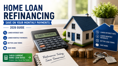 Home Loan Refinancing