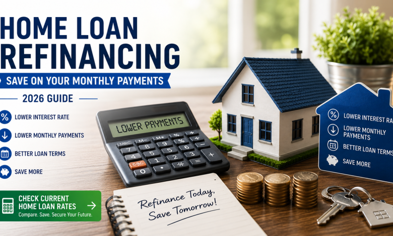 Home Loan Refinancing