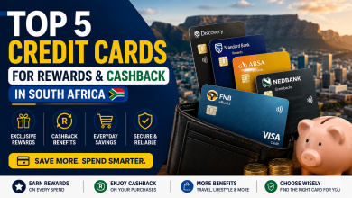 Top credit cards for rewards & cashback